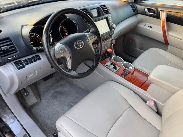 Used 2008 Toyota Highlander Limited image 10