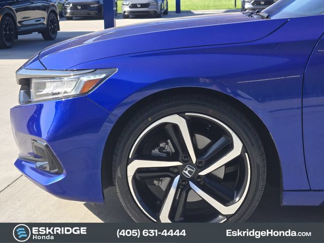 Used 2022 Honda Accord Sport Special Edition image 8