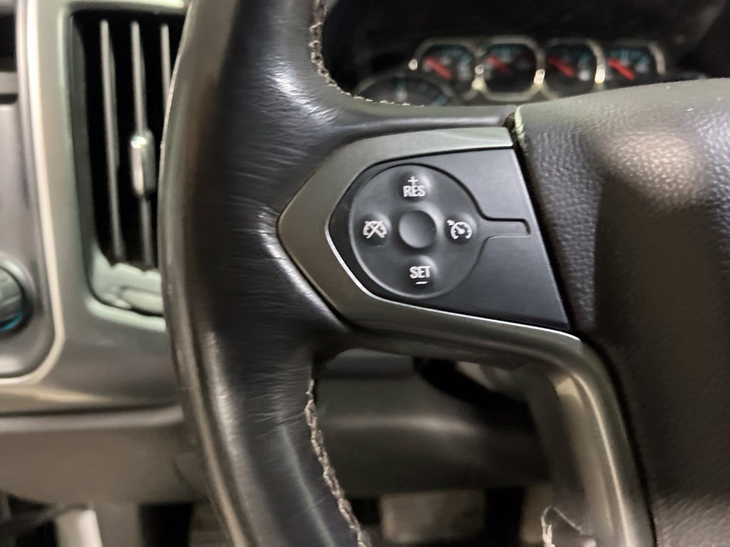Used 2018 Chevrolet Silverado 1500 LT w/ All Star Edition AWD/4WD image 22