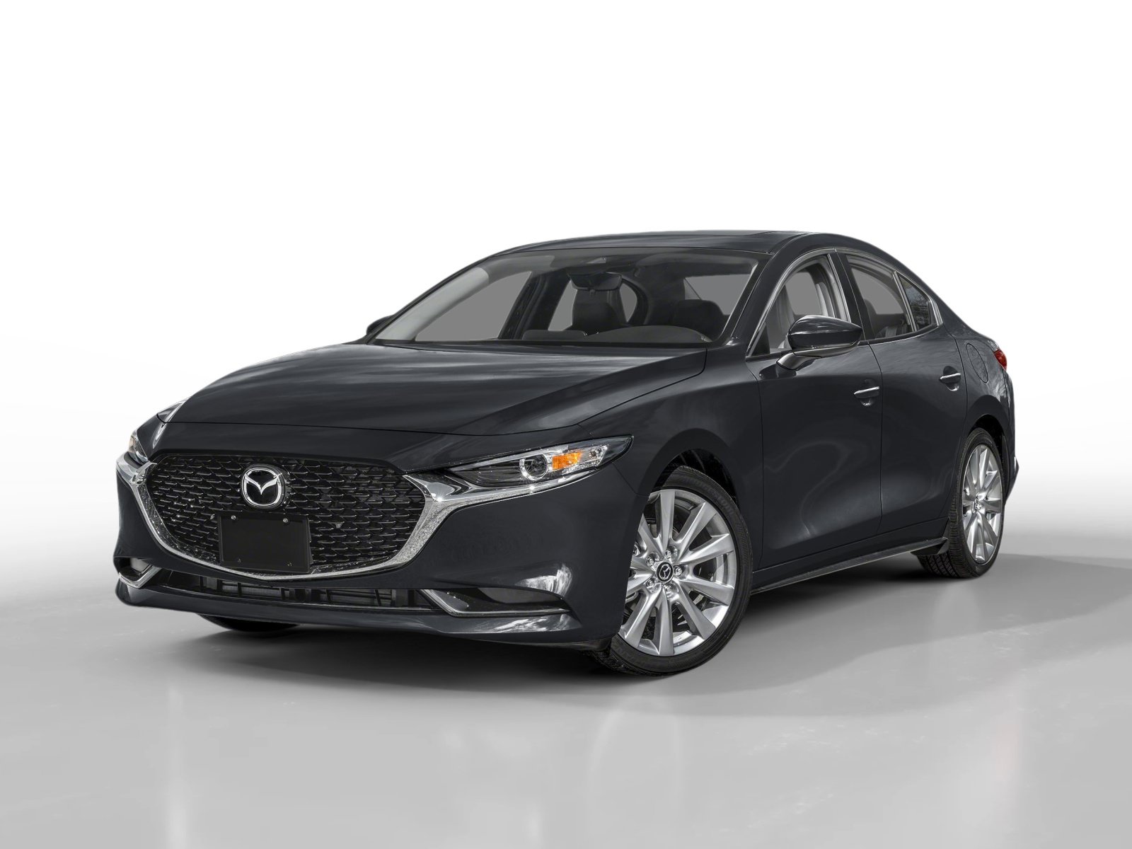 New 2026 MAZDA MAZDA3 2.5 S Sedan w/ Preferred Pkg FWD image 1
