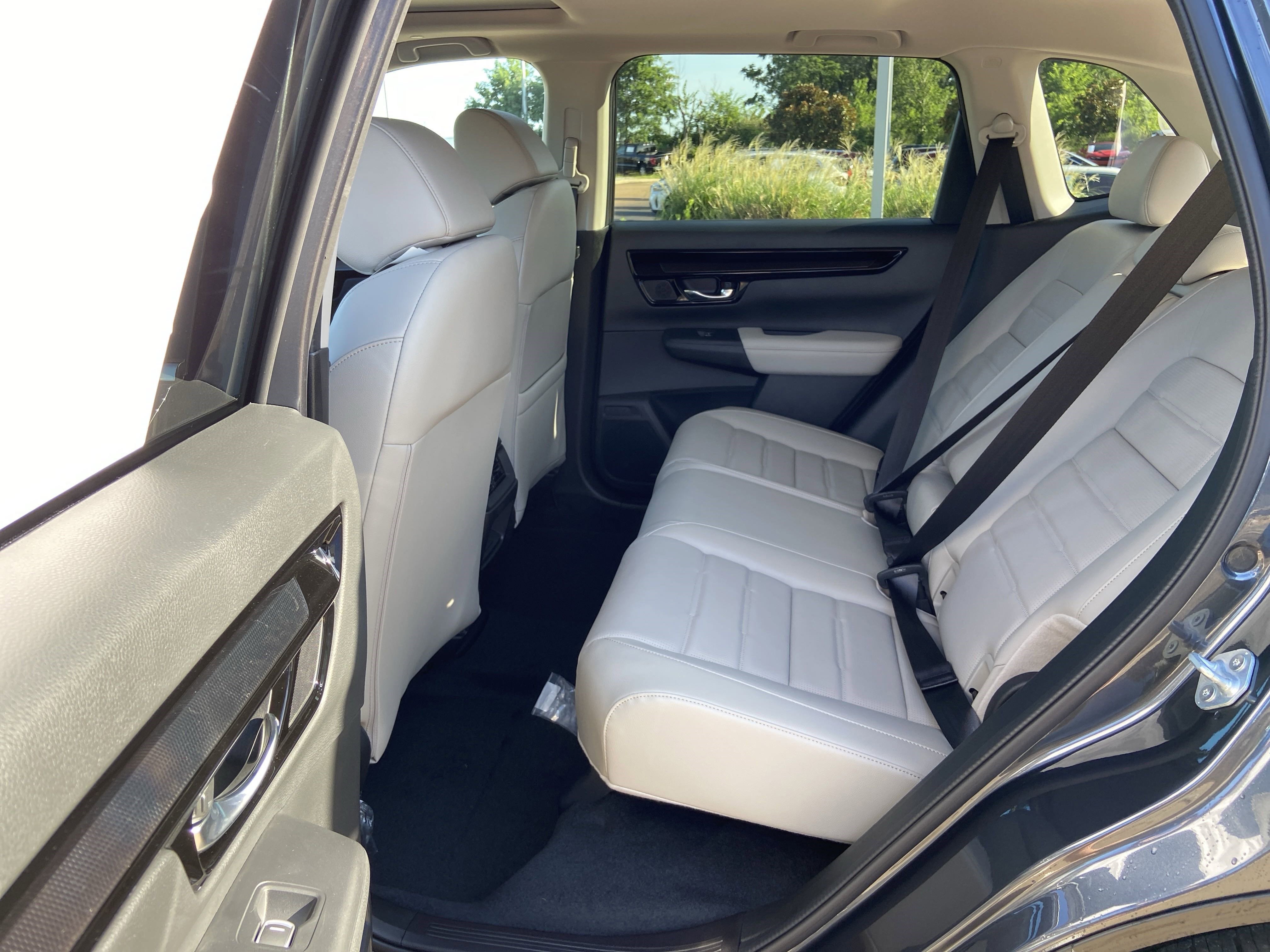 New 2026 Honda CR-V EX-L image 44