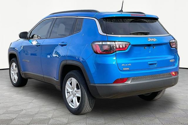 Used 2022 Jeep Compass Latitude w/ Sun and Sound Group image 4