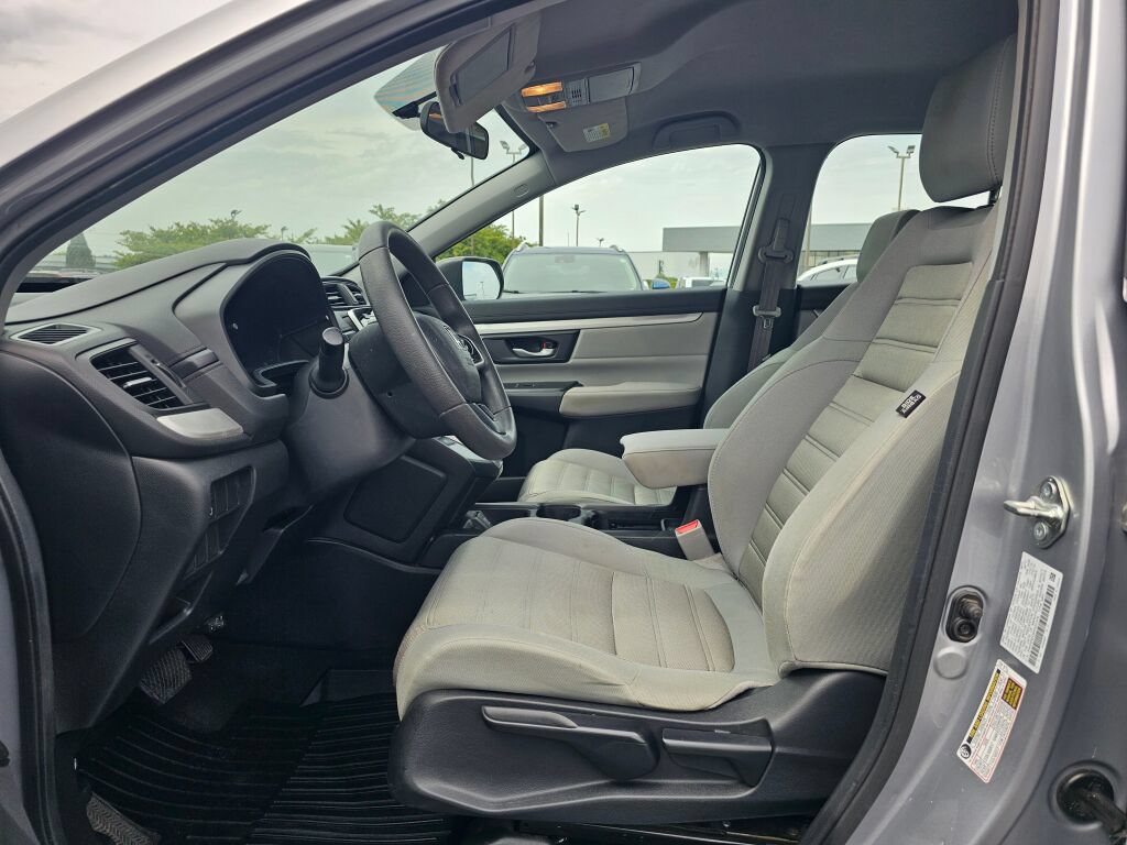 Used 2017 Honda CR-V LX image 20
