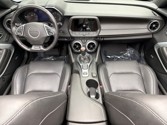 Used 2020 Chevrolet Camaro SS RWD image 14