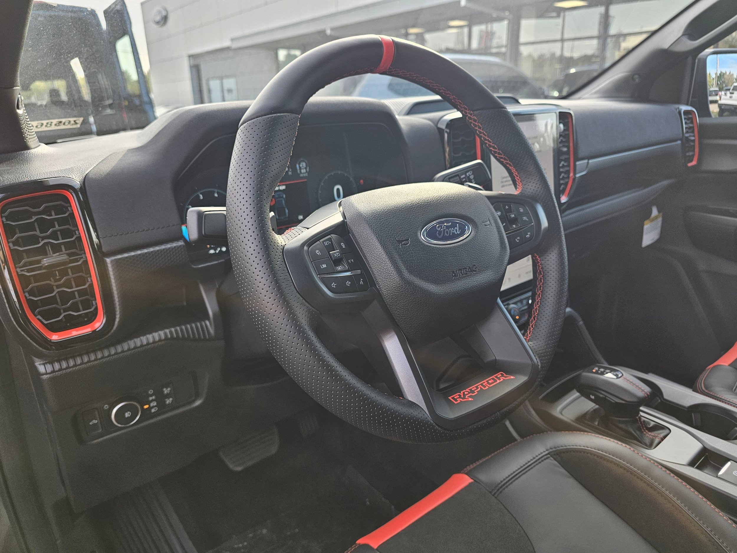 New 2026 Ford Ranger Raptor AWD/4WD image 18