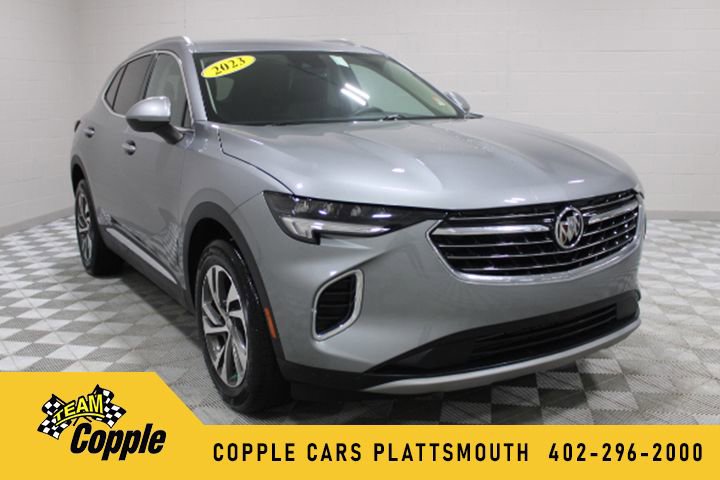 Used 2023 Buick Envision Essence