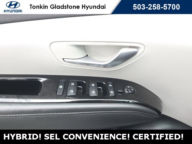 Certified 2022 Hyundai Tucson SEL w/ Cargo Package image 10