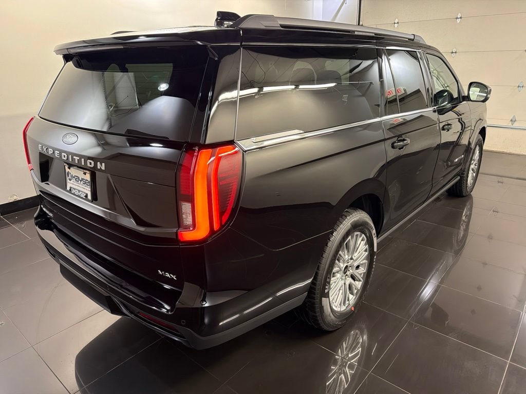 New 2027 Ford Expedition Max Platinum w/ Driver's Package AWD/4WD image 6