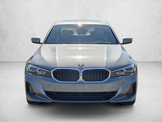 Used 2024 BMW 330e w/ Premium Package RWD image 2