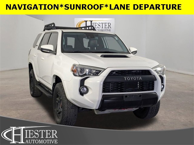 Used 2020 Toyota 4Runner TRD Pro image 1