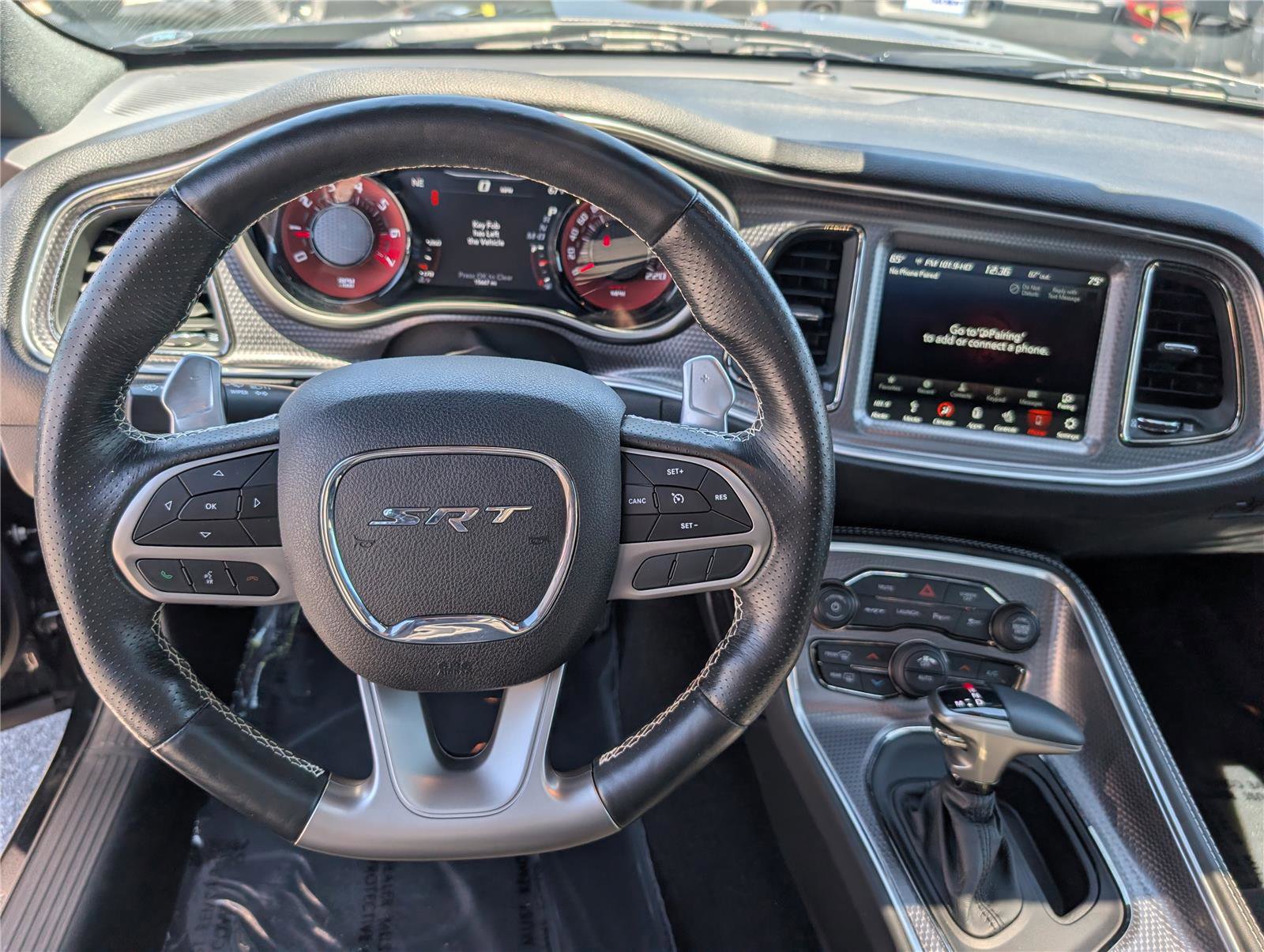 Used 2019 Dodge Challenger SRT Hellcat Redeye RWD image 20