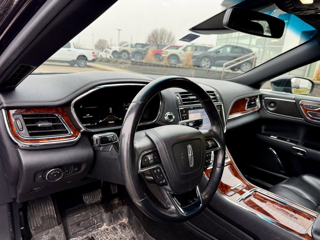 Used 2020 Lincoln Continental AWD w/ Premium Package image 8