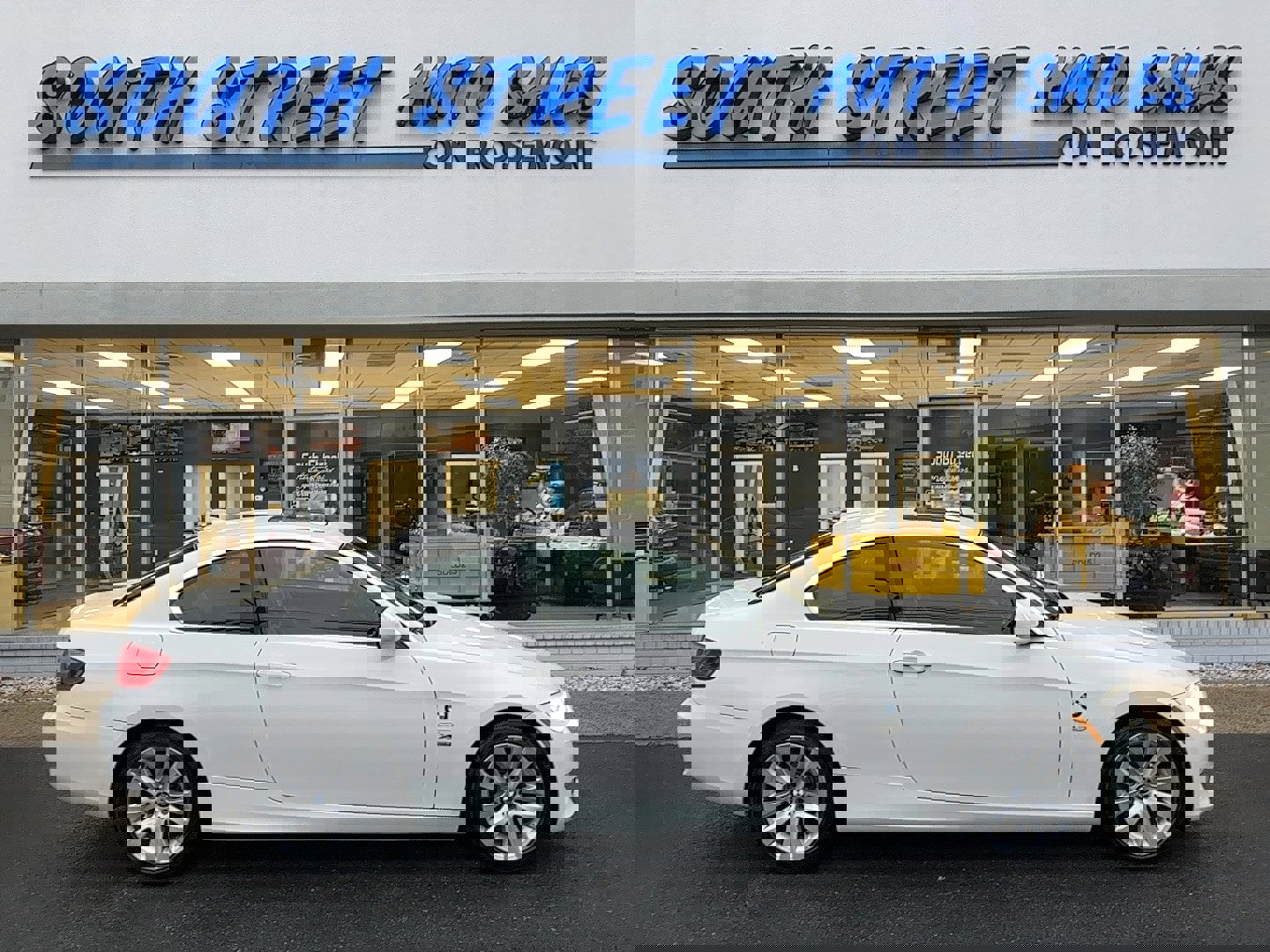 Used 2013 BMW 328i xDrive w/SULEV