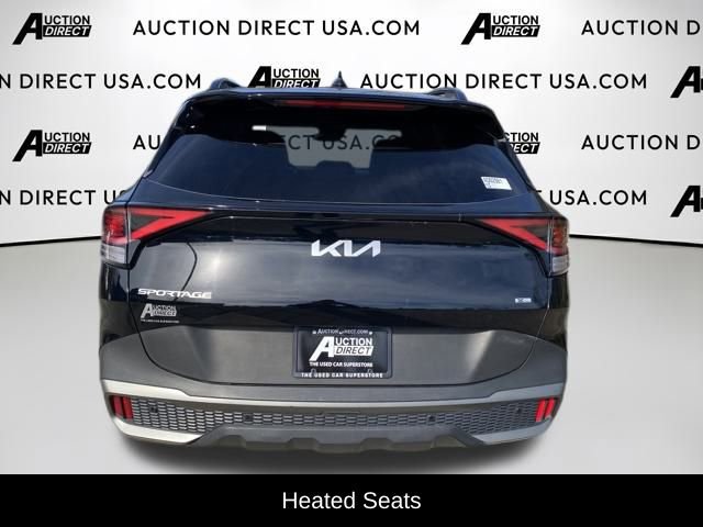 Used 2023 Kia Sportage X-Line w/ X-Line Premium Package image 5