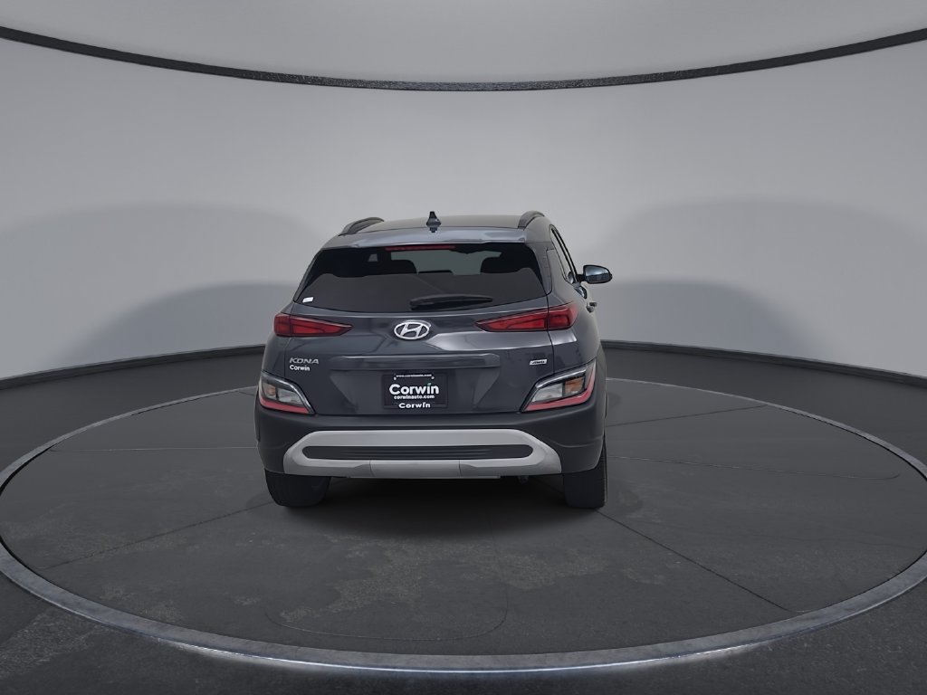 Used 2023 Hyundai Kona SEL w/ Convenience Package AWD/4WD image 14
