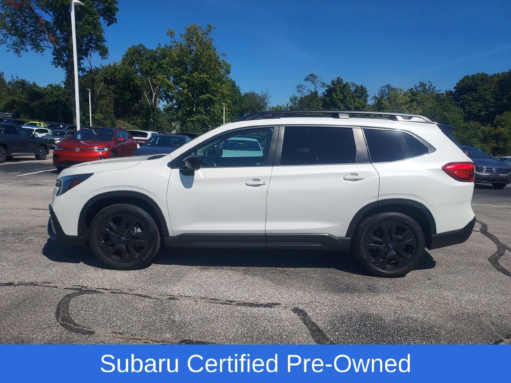 Used 2024 Subaru Ascent Onyx Edition AWD/4WD image 2