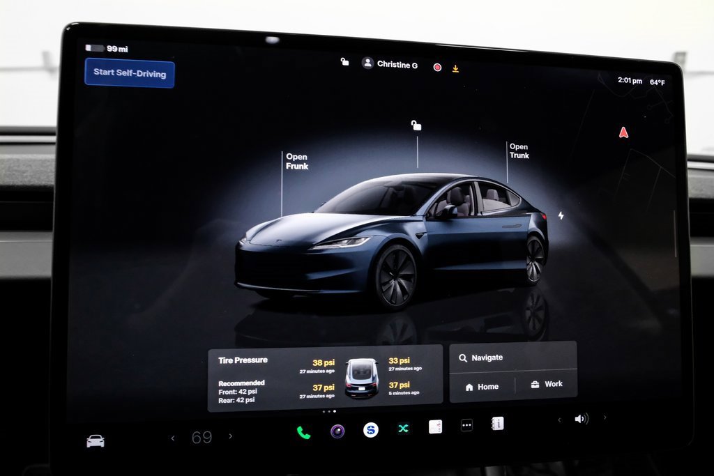 Used 2025 Tesla Model 3 Long Range image 29