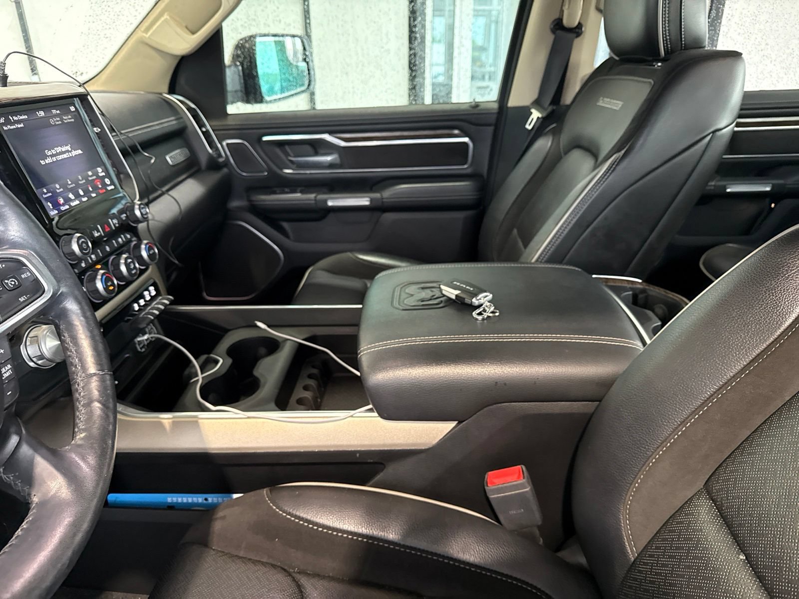 Used 2019 RAM 1500 Laramie RWD image 20