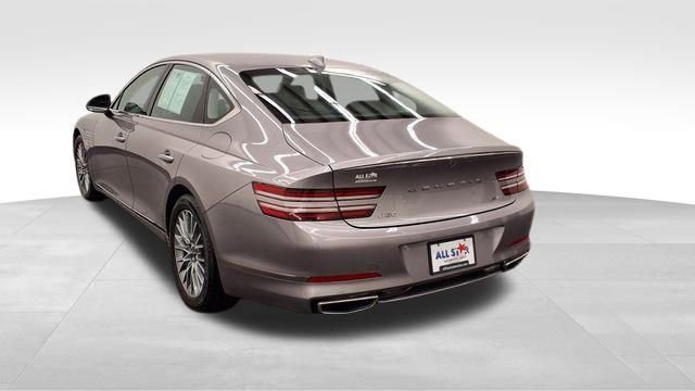 Used 2023 Genesis G80 2.5T image 7