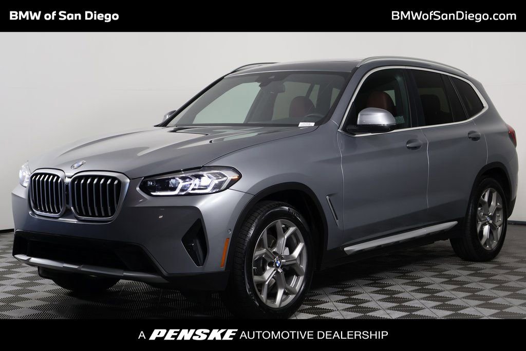 Used 2024 BMW X3 xDrive30i w/ Convenience Package