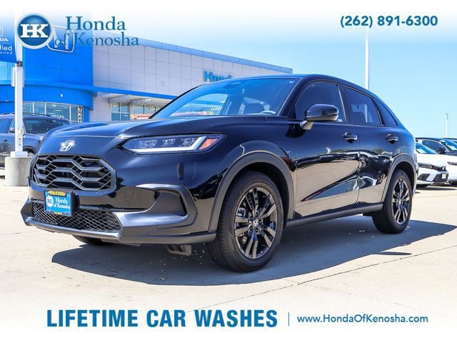 Used 2026 Honda HR-V Sport