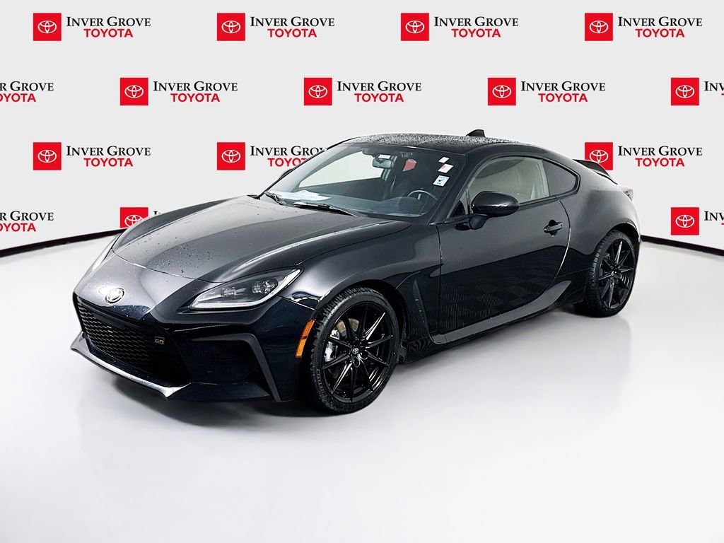 Certified 2024 Toyota GR86 Premium image 1