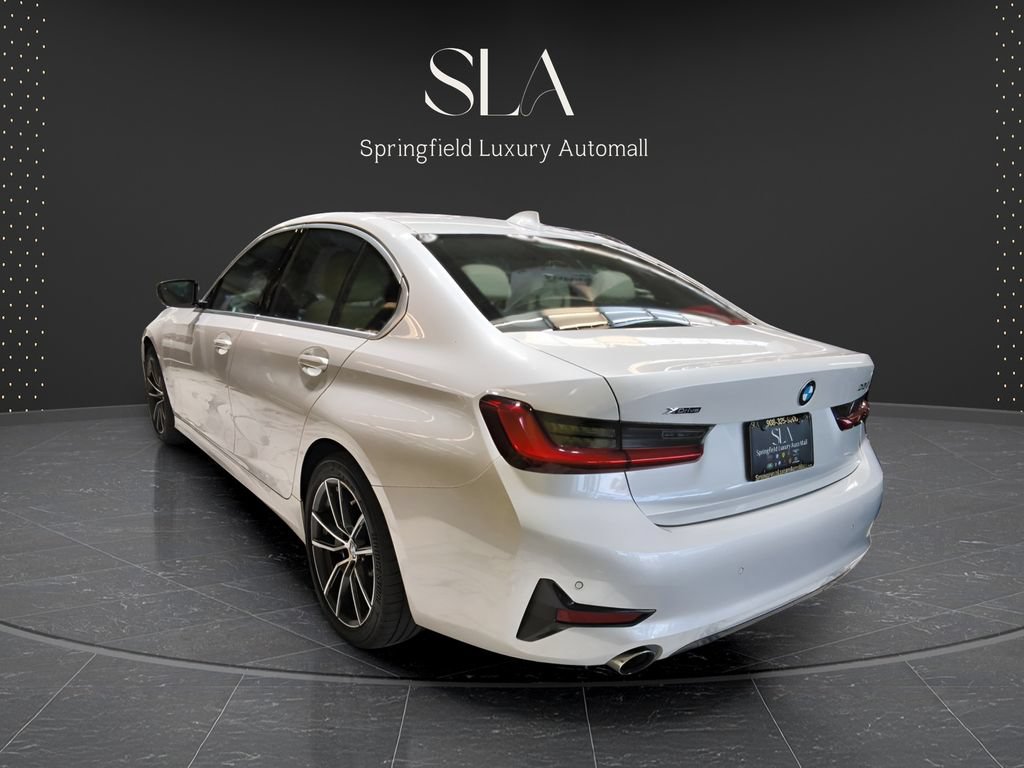 Used 2021 BMW 330e xDrive w/ Premium Package AWD/4WD image 6