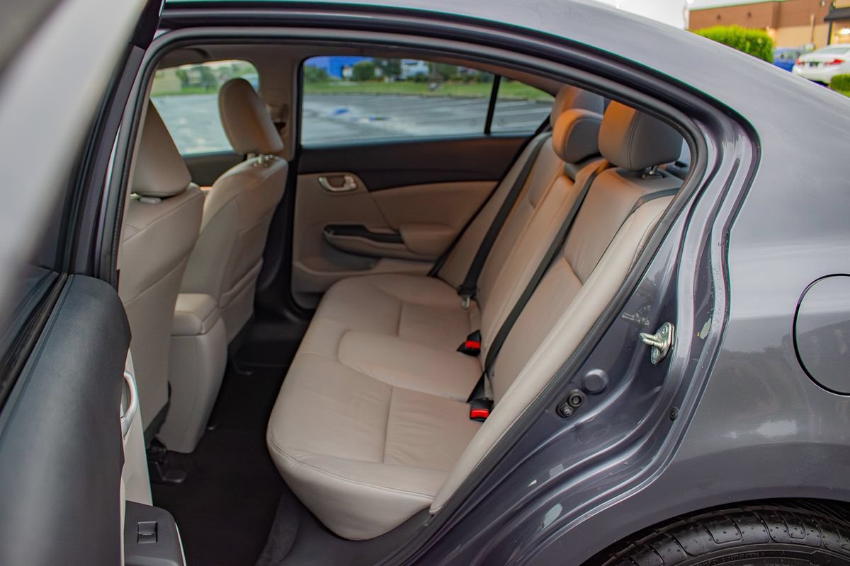 Used 2014 Honda Civic EX-L image 13