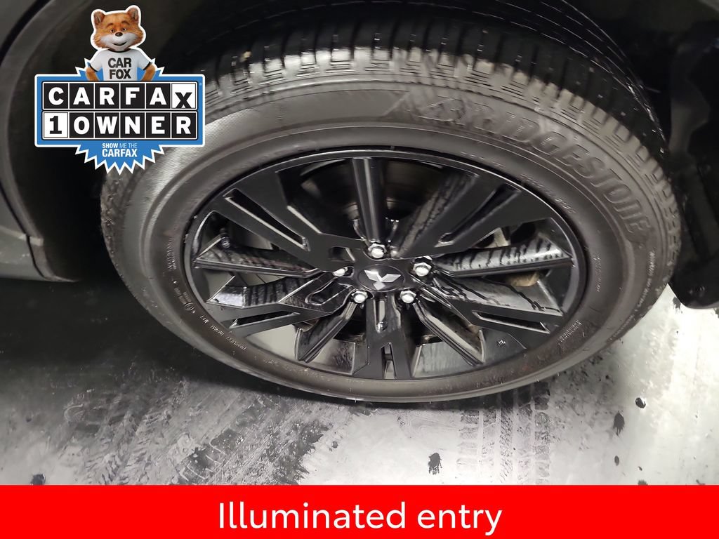 Used 2026 Mitsubishi Eclipse Cross LE AWD/4WD image 12
