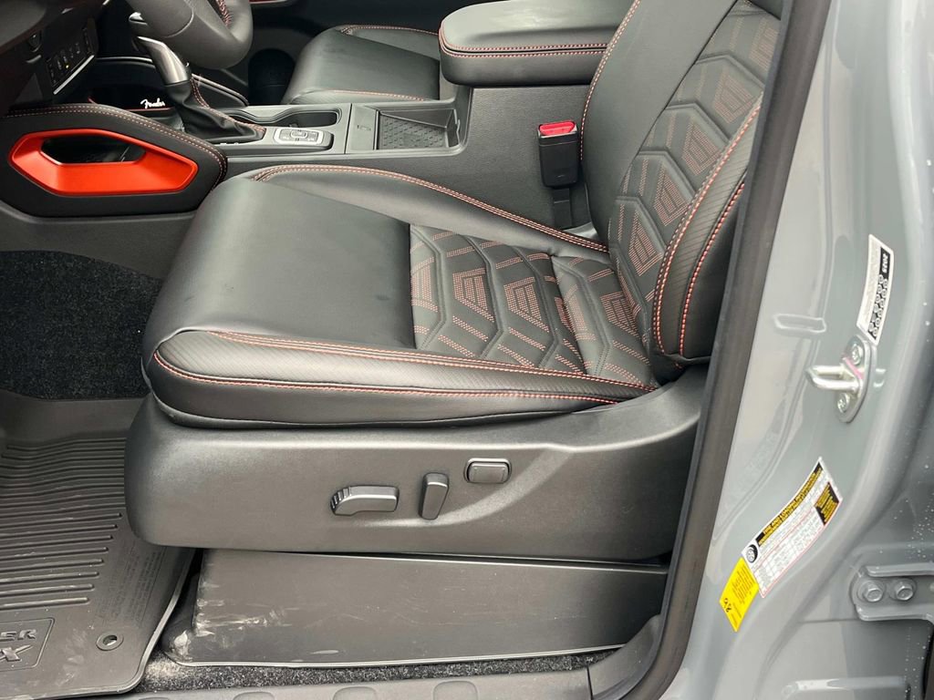 New 2026 Nissan Frontier PRO-4X w/ Pro Premium Package image 21