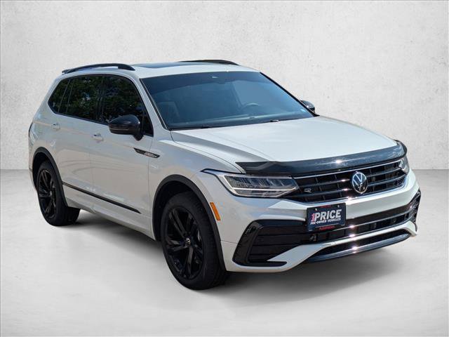 Used 2024 Volkswagen Tiguan SE R-Line AWD/4WD video 3
