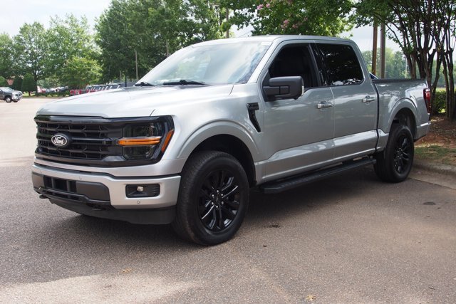 Certified 2024 Ford F150 XLT w/ Equipment Group 302A MID AWD/4WD image 3