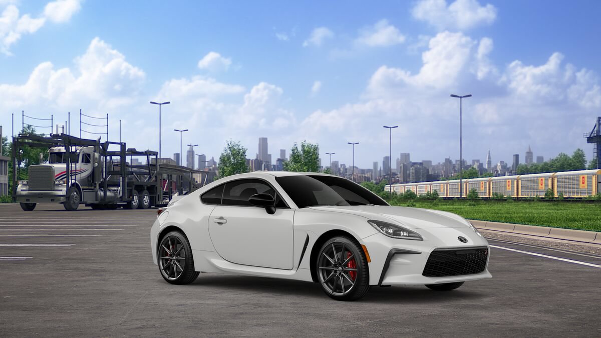New 2027 Toyota GR86 Premium w/ GR Wheel Package (TMS RWD image 14