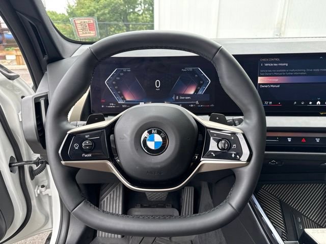 Certified 2025 BMW X3 xDrive30i w/ Convenience Package AWD/4WD image 21