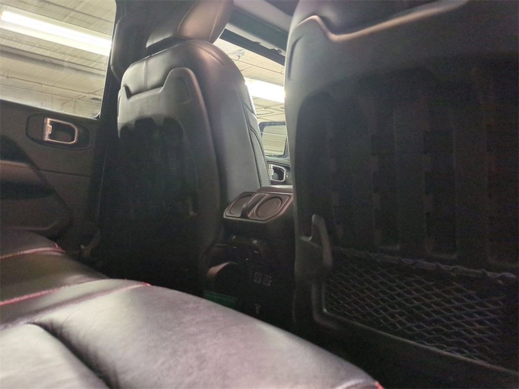 Used 2019 Jeep Wrangler Unlimited Rubicon image 28