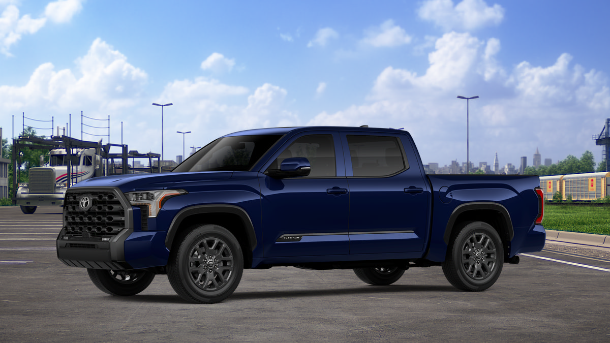 New 2026 Toyota Tundra Platinum AWD/4WD image 2