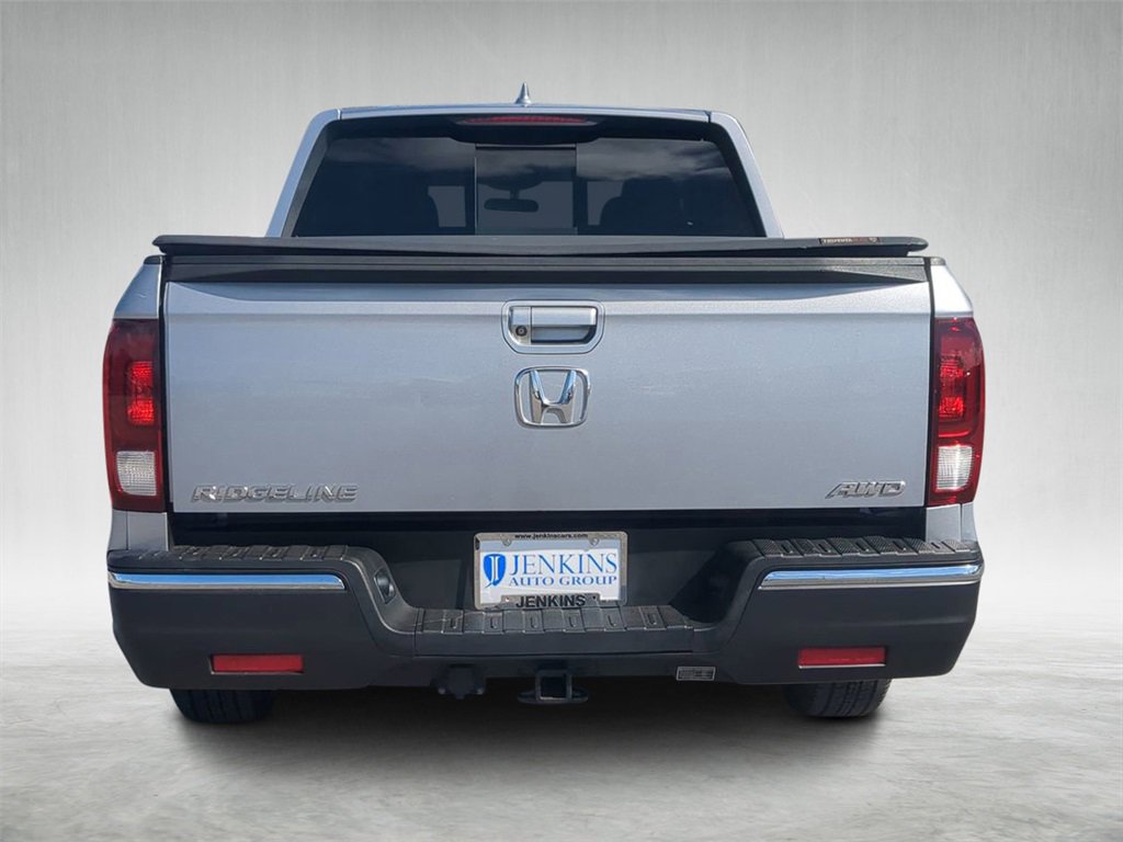 Used 2019 Honda Ridgeline RTL image 4