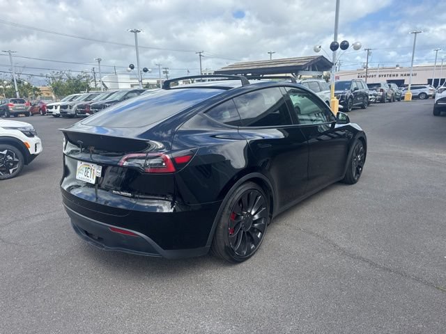 Used 2023 Tesla Model Y Performance AWD/4WD image 5