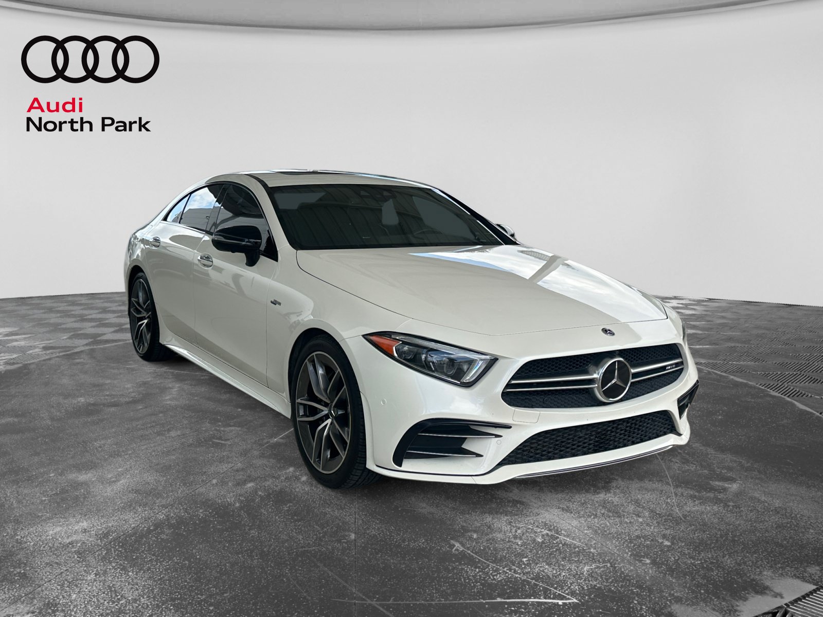Used 2019 Mercedes-Benz CLS 53 AMG 4MATIC image 7