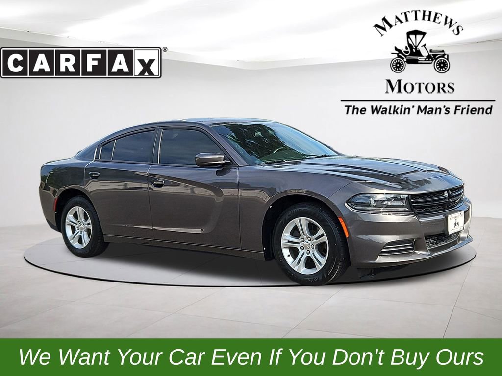 Used 2020 Dodge Charger SXT RWD 360° Tour