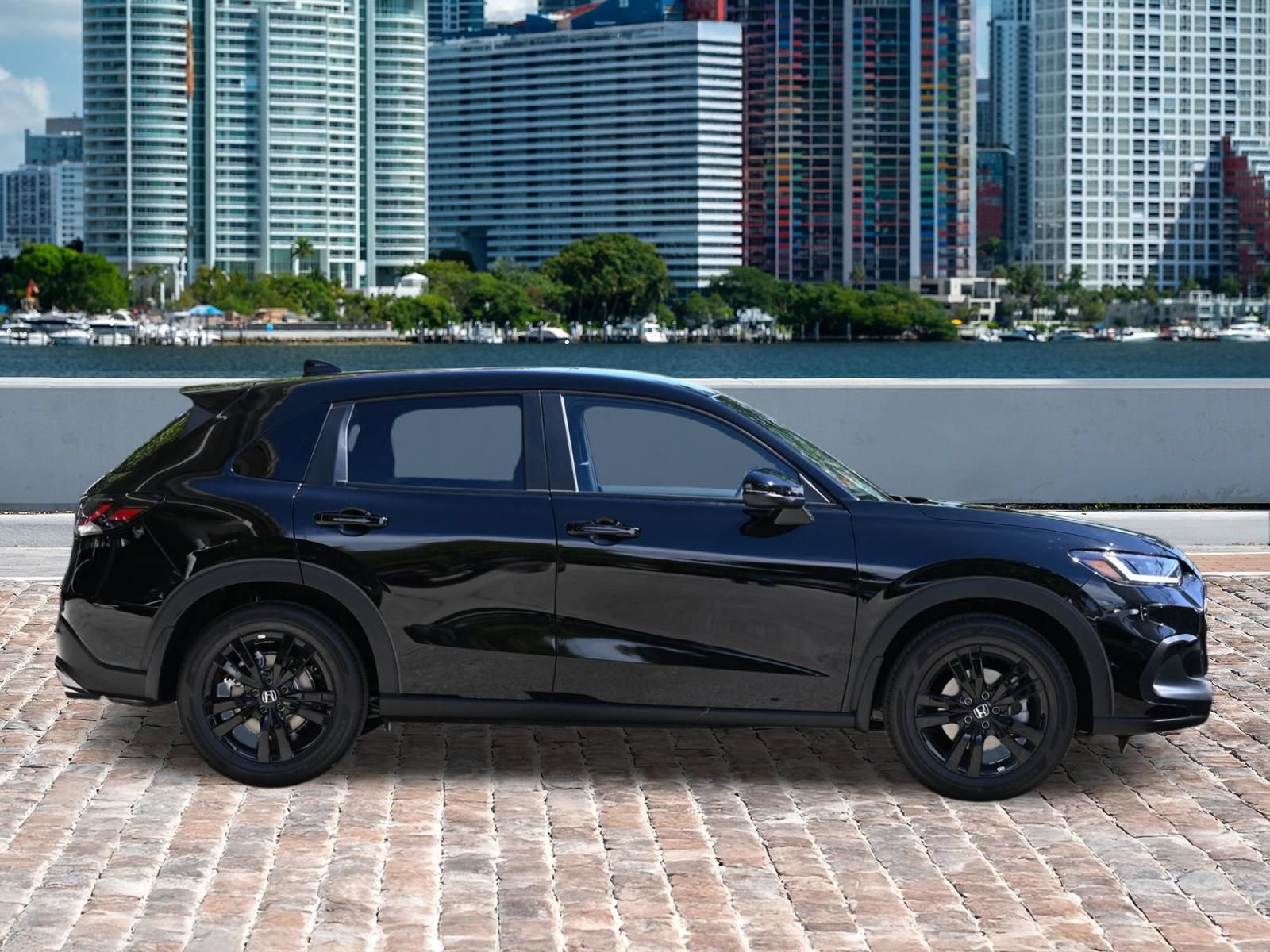 New 2027 Honda HR-V Sport image 4