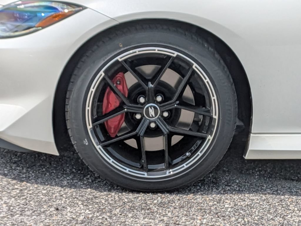 New 2027 Nissan Z Performance RWD image 13