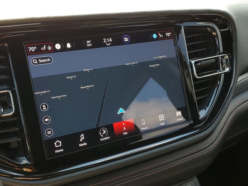 Used 2021 Dodge Durango R/T w/ Tow 'N Go Package image 23