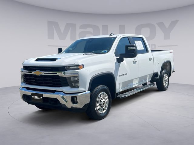 Used 2025 Chevrolet Silverado 2500 LT w/ Convenience Package AWD/4WD image 1