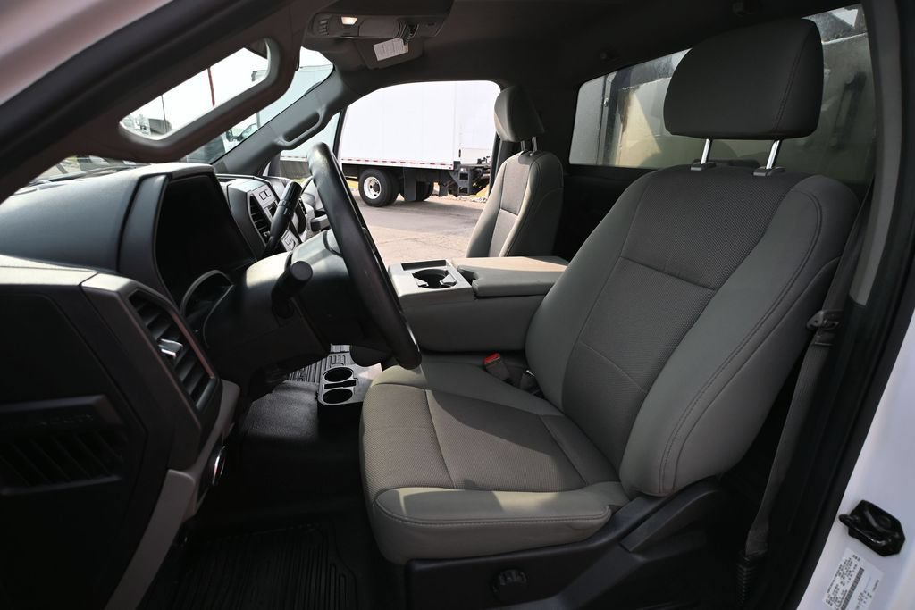 Used 2019 Ford F550 4x4 Regular Cab Super Duty image 32