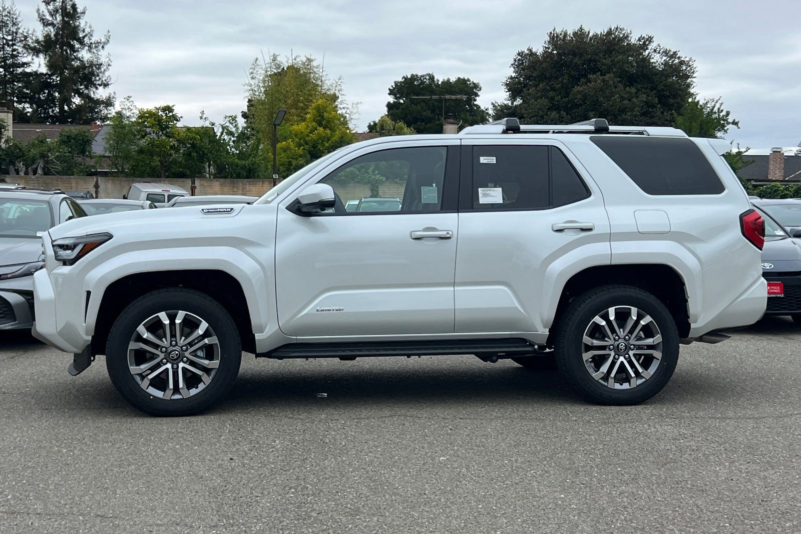 New 2026 Toyota 4Runner Limited AWD/4WD image 6