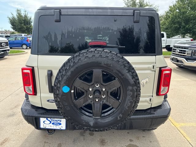 New 2025 Ford Bronco Big Bend w/ Matte Film Protection Package AWD/4WD image 6