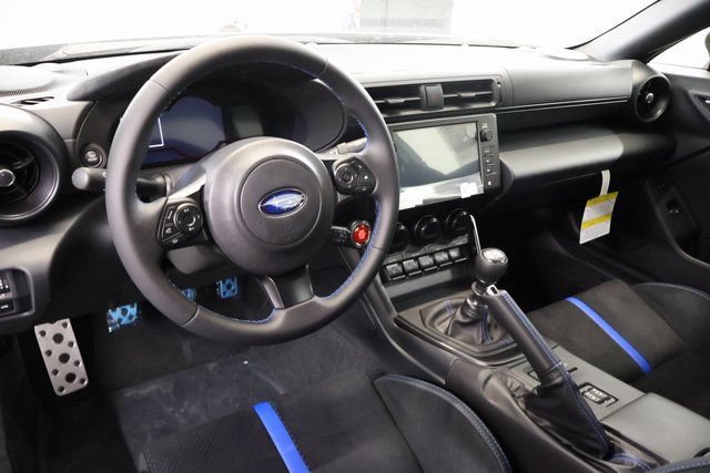 New 2026 Subaru BRZ tS RWD image 11