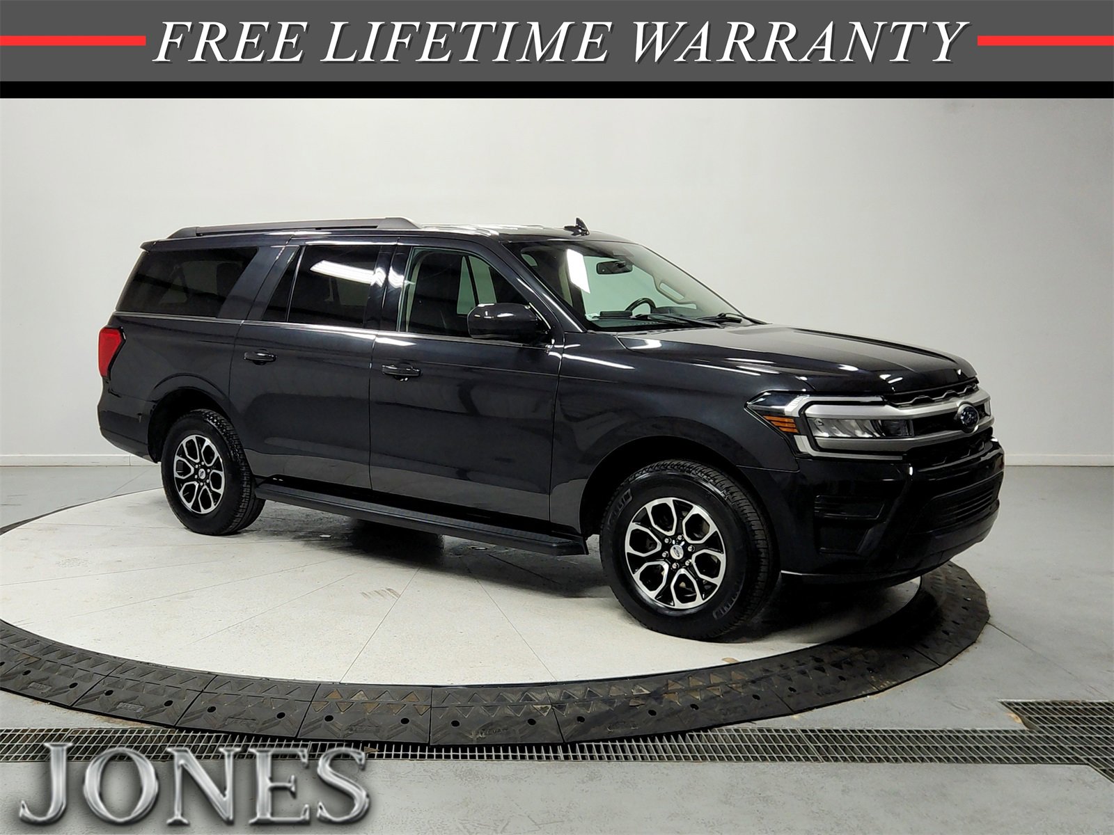 Used 2024 Ford Expedition Max XLT