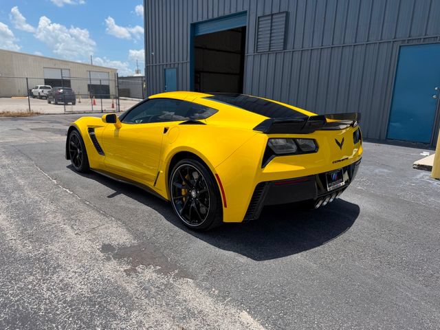Used 2018 Chevrolet Corvette Z06 RWD image 73
